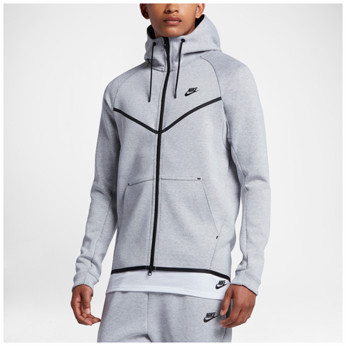 Nike Tech Fleece Full Zip Windrunner Jacket Men's Casual Clothing