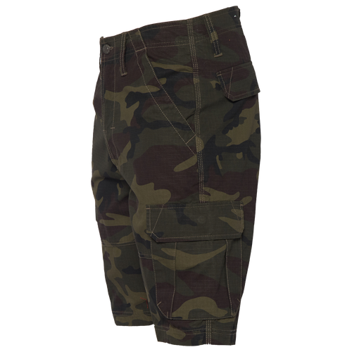 CSG-Champs Sports Gear Urban Cargo Camo Shorts - Men's - Casual ...