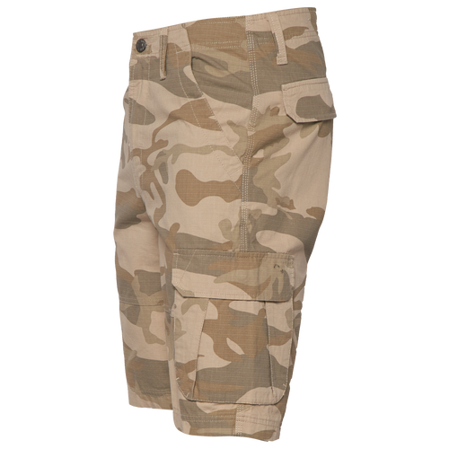 urban camo cargo shorts