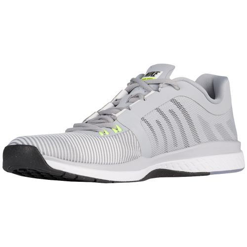 Nike Zoom Speed Trainer 3 - Men's - Training - Shoes - Wolf Grey/Black/Volt/White