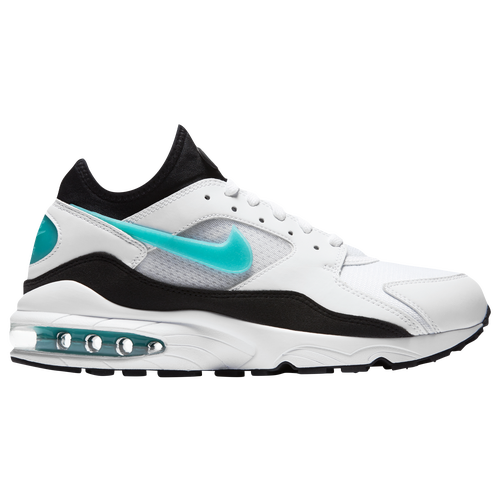 air max 93 black and white
