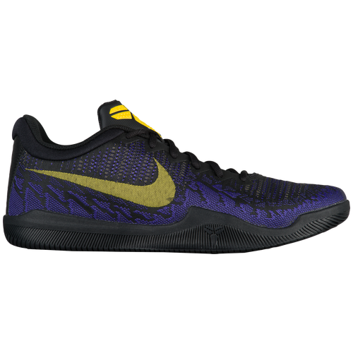 kobe mamba rage black gold