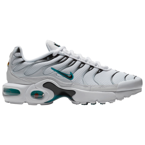 nike air max plus grade school black