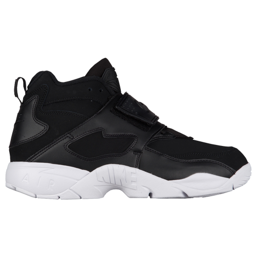 Nike Air Diamond Turf - Men's - Training - Shoes - Black/Black/White