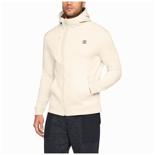 under armour men's baseline sleeveless hoodie