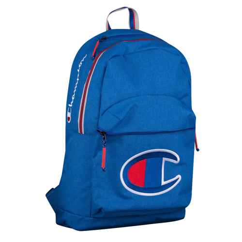 Champion Supercise Backpack - Casual - Accessories - Blue Heather/Surf ...