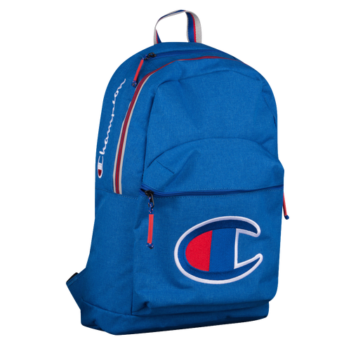 Champion Supercise Backpack Casual Accessories Blue Heather/Surf