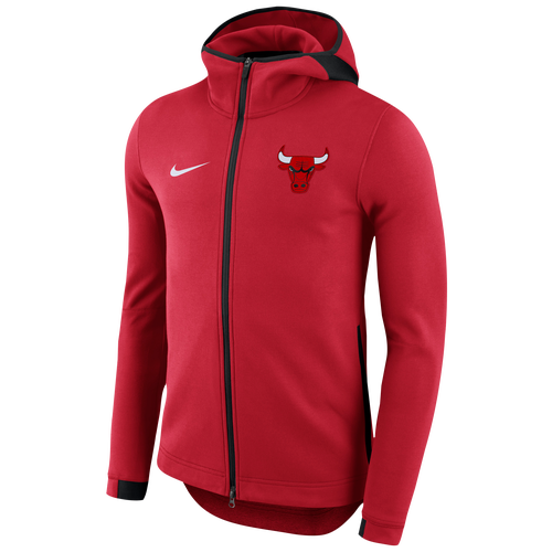 Nike NBA Player Showtime Full-Zip Hoodie - Men's - Clothing - Chicago ...