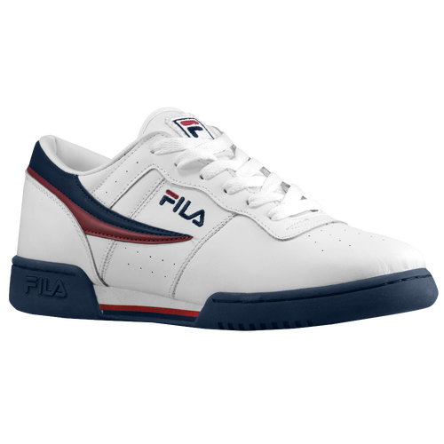 fila original fitness white shoes