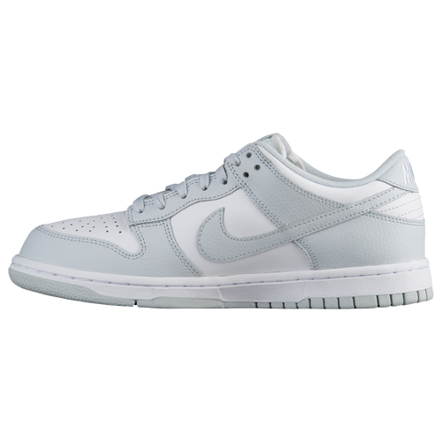 nike dunk white pure platinum