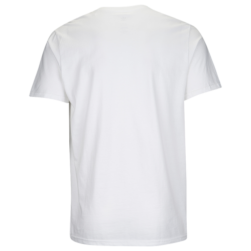 adidas Originals Graphic T-Shirt - Men's - Casual - Clothing - White/Black