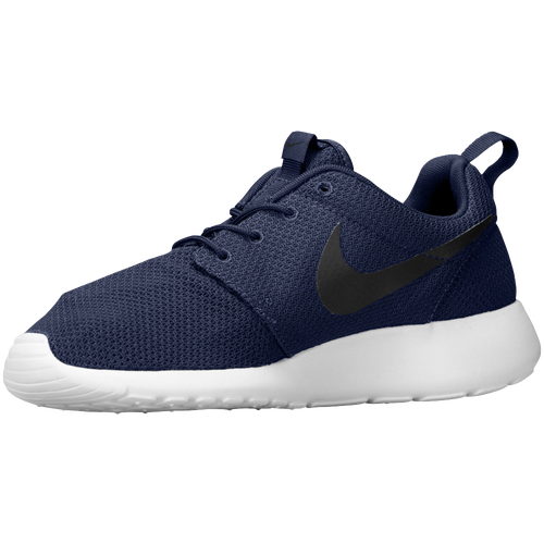 Nike Roshe One - Men's - Casual - Shoes - Midnight Navy/White/Black