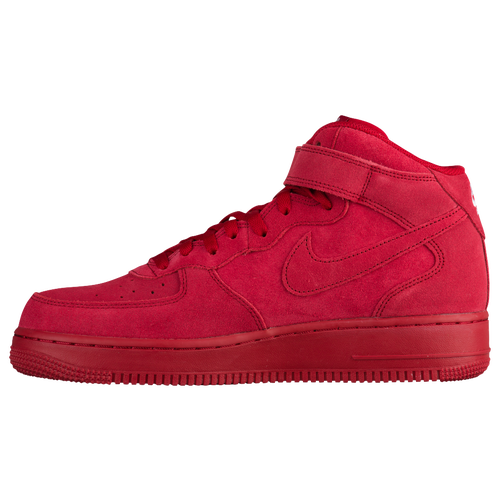 All Red High Top Air Force 1 | The River City News
