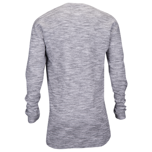 CSG Basic Long Sleeve Fine Knit Thermal - Men's - Casual - Clothing ...