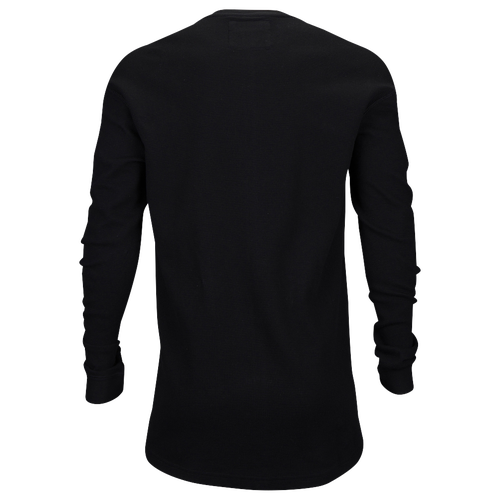CSG Basic Long Sleeve Fine Knit Thermal - Men's - Casual - Clothing ...
