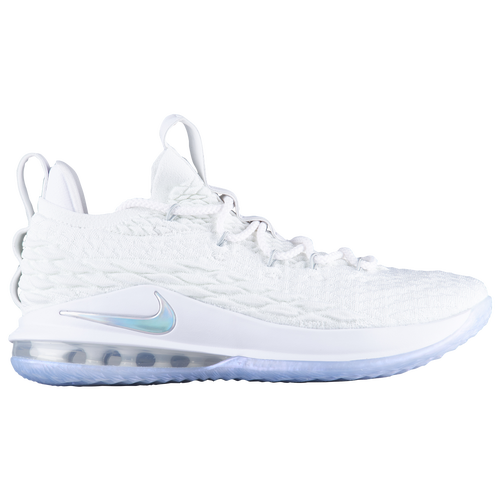 lebron james basketball shoes white