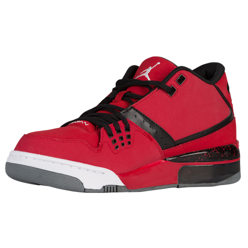 Jordan Flight 23 - Men's - Basketball - Shoes - Gym Red/White/Black ...