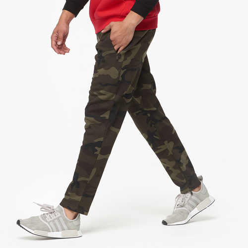 csg cargo zip fleece pants