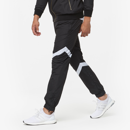 csg zip fleece pants