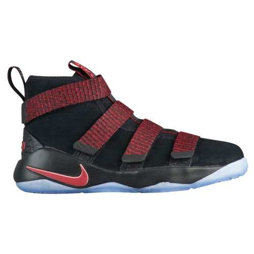 Nike LeBron Soldier XI - Boys' Preschool - Basketball - Shoes - James ...