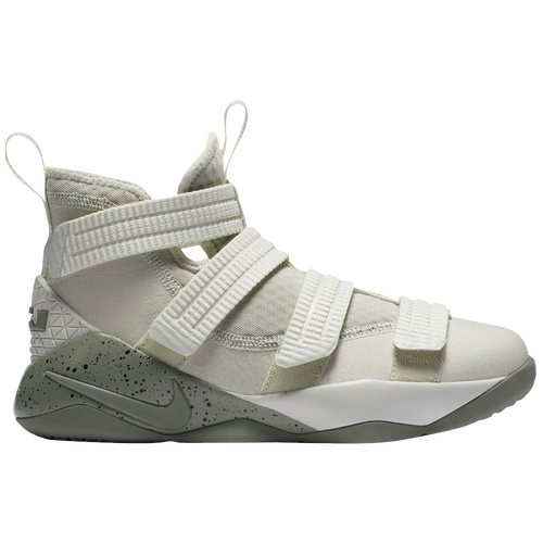 Nike LeBron Soldier XI - Boys' Grade School - Basketball - Shoes ...
