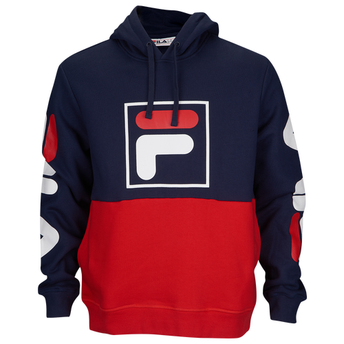 fila marzio hoodie