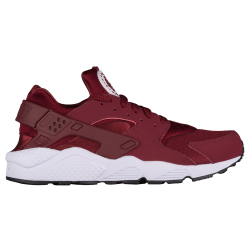 red mens huarache