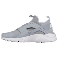 nike huarache mens gray