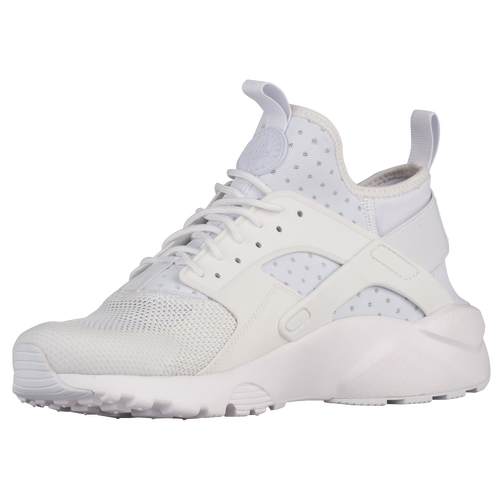 mens nike huarache ultra white