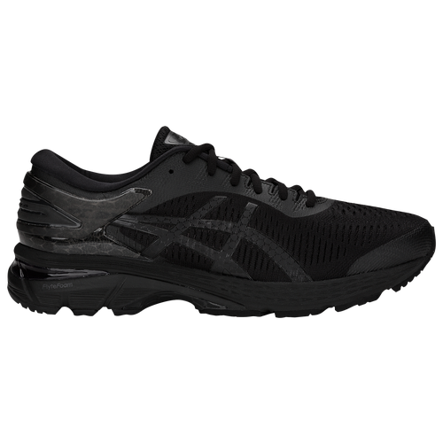 asics gel kayano black mens