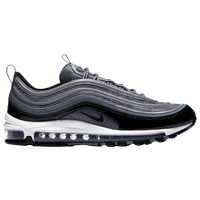 Nike Air Max 97 White Black Patent Myths & Mountains