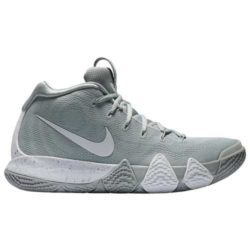 Nike Kyrie 4 - Men's - Basketball - Shoes - Irving, Kyrie - Wolf Grey/Black