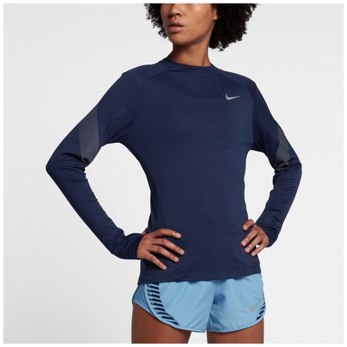 nike miler t shirt long sleeve