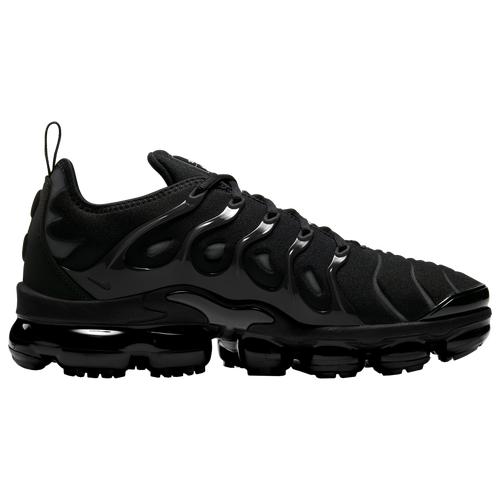 mens black vapormax plus