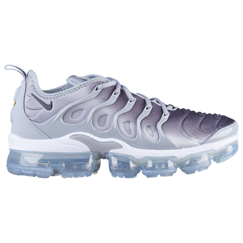 grey vapormax plus men's