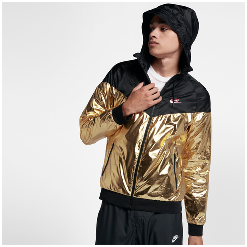 nike metallic tracksuit