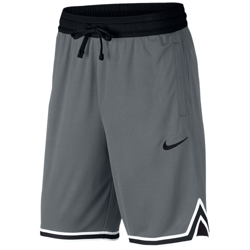 Nike DNA Shorts - Men's - Basketball - Clothing - Cool Grey/Black