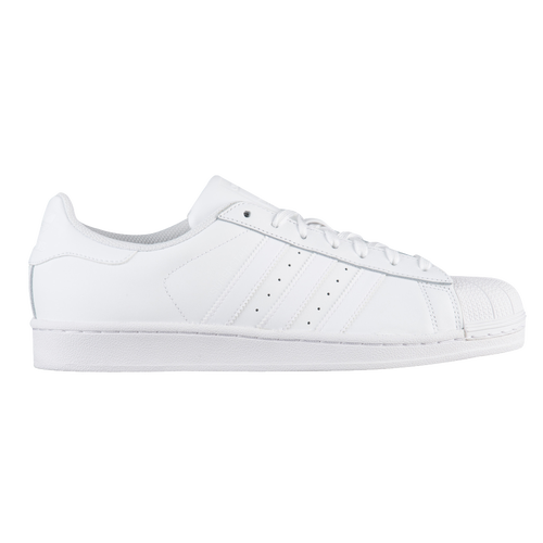 adidas Originals Superstar - Men's - Casual - Shoes - White/White/White