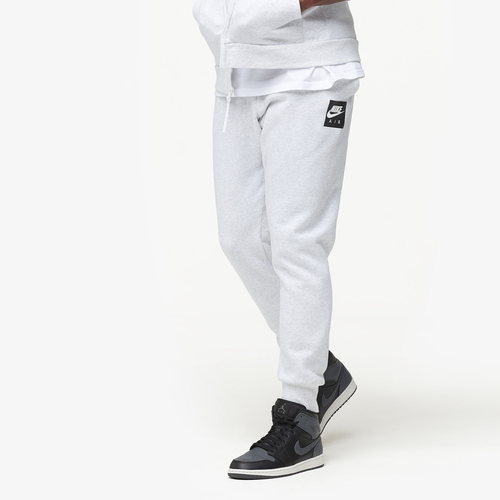 nike air fleece trousers