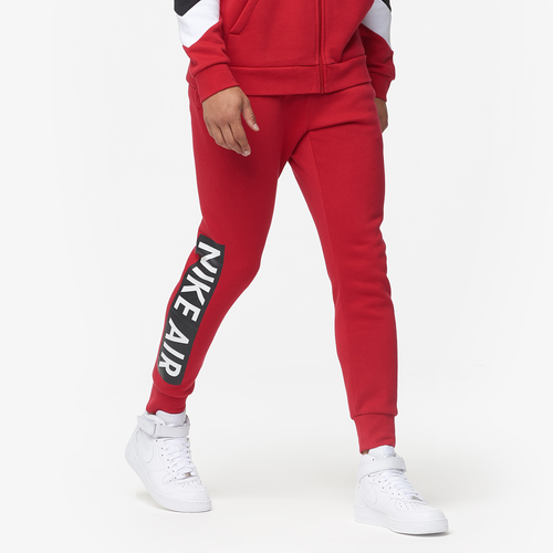 nike air fleece trousers