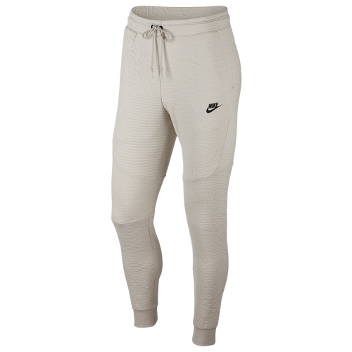 nike tech joggers black