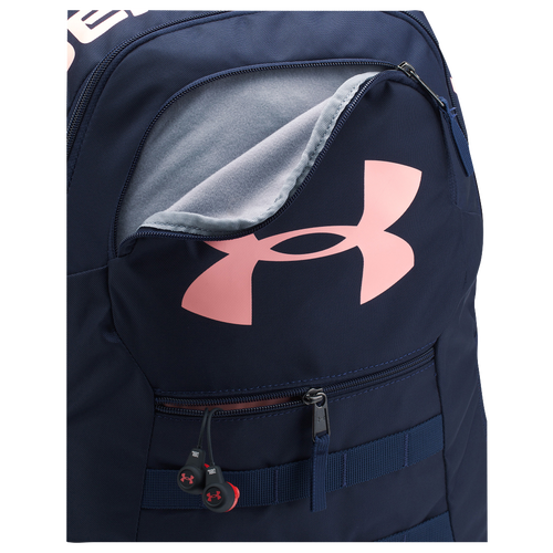 Under Armour Big Logo Backpack 5.0 Casual Accessories Midnight