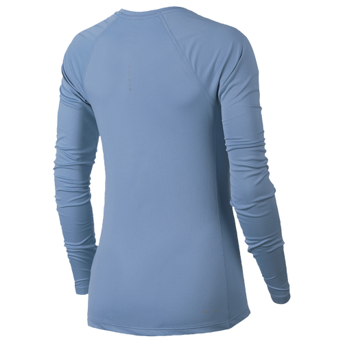 nike miler t shirt long sleeve