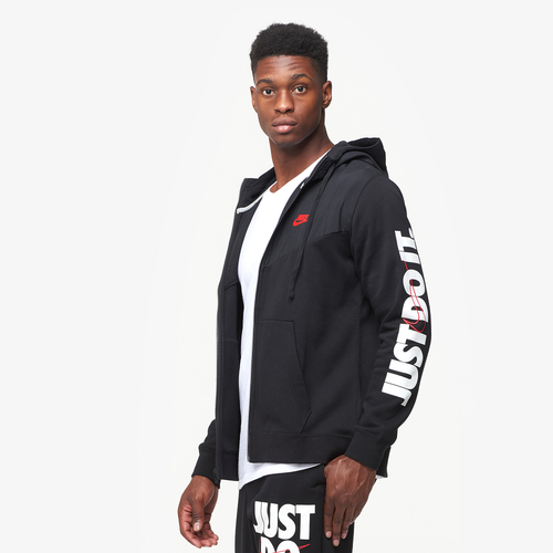 nike jdi full zip hoodie