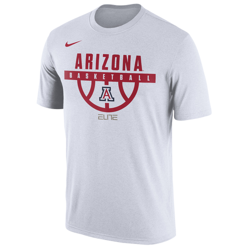 Nike College Basketball Legend T-Shirt - Men's - Clothing - Arizona ...