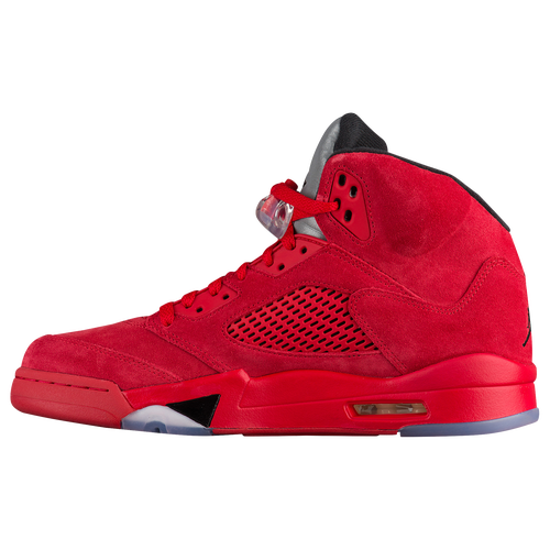 jordan retro 5 red foot locker