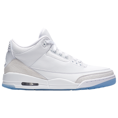 men's air jordan retro 3 basketball shoes