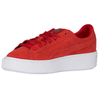 puma basket red puma basket red
