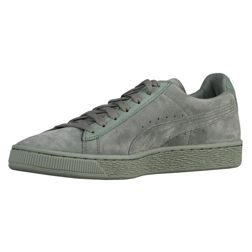 puma suede grey puma suede grey