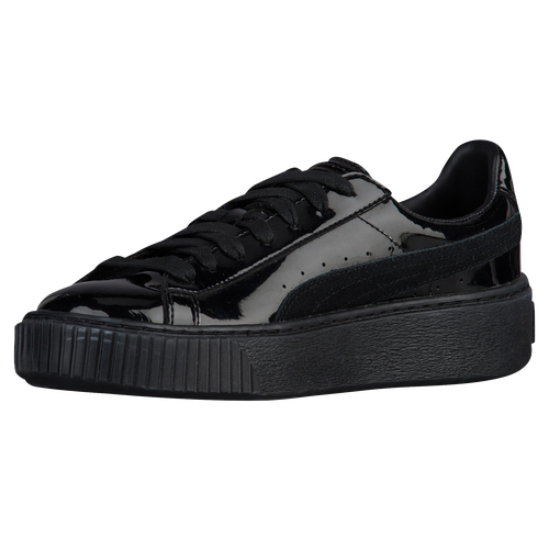 puma platform black puma platform black